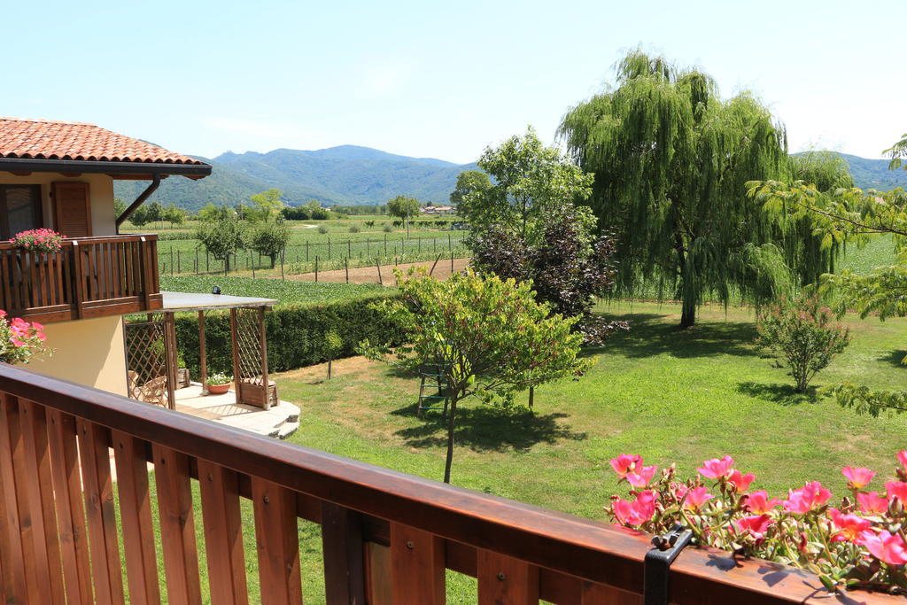 Ai Casali Vila Cividale del Friuli Exterior foto