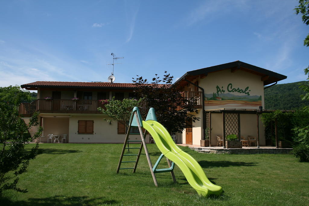 Ai Casali Vila Cividale del Friuli Exterior foto