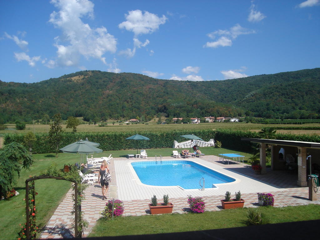 Ai Casali Vila Cividale del Friuli Exterior foto