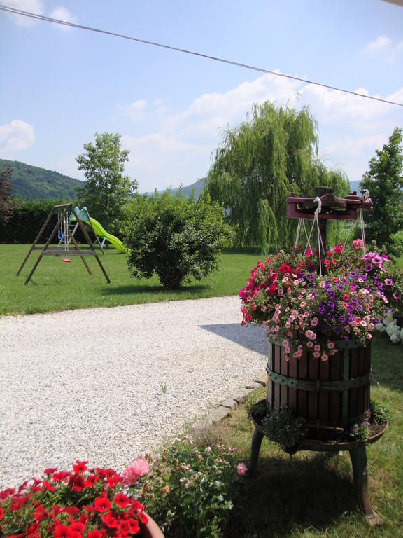 Ai Casali Vila Cividale del Friuli Exterior foto