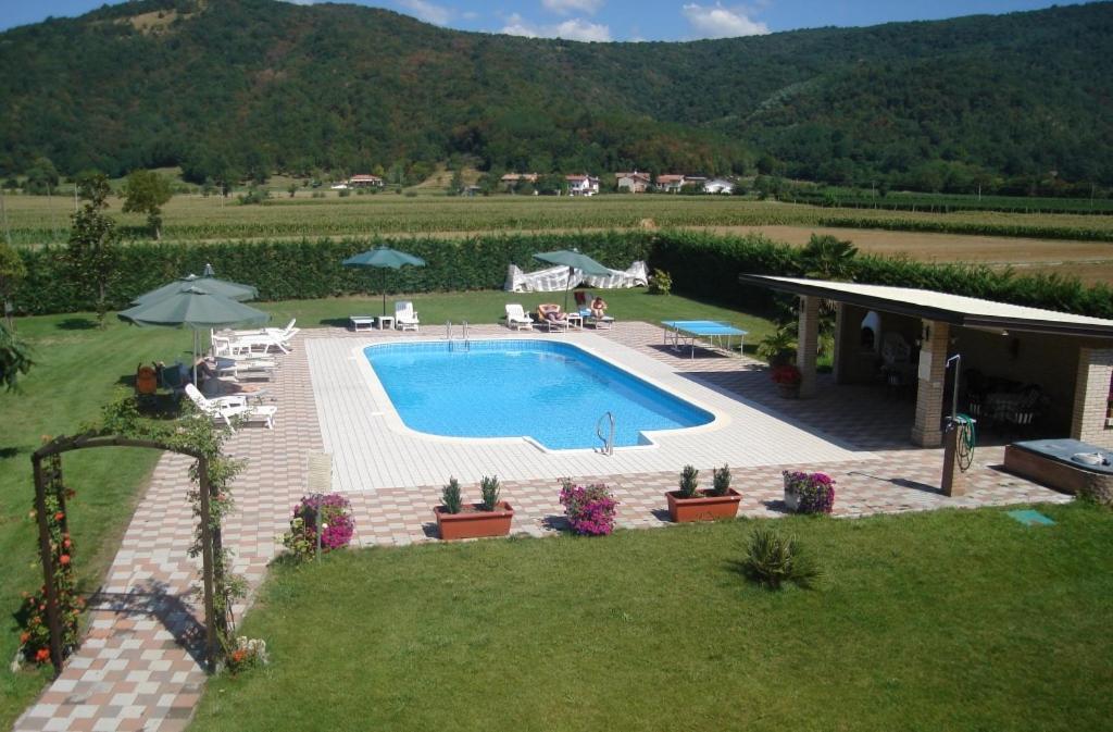 Ai Casali Vila Cividale del Friuli Exterior foto